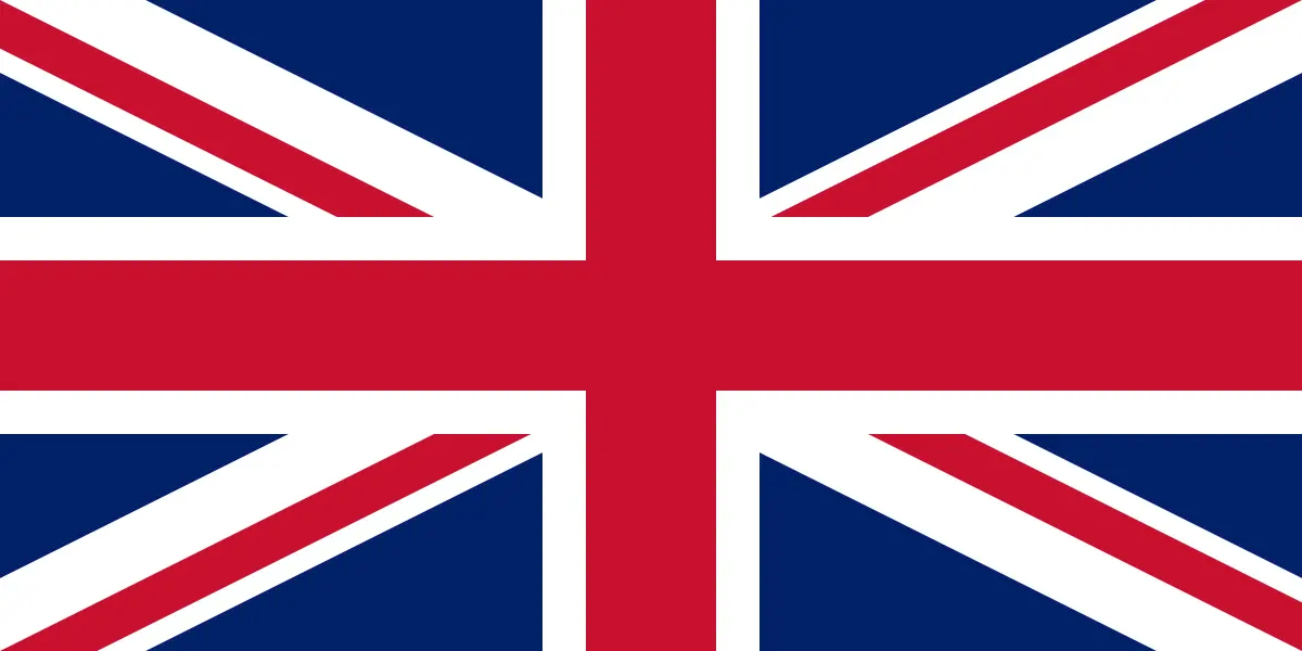 UK flag
